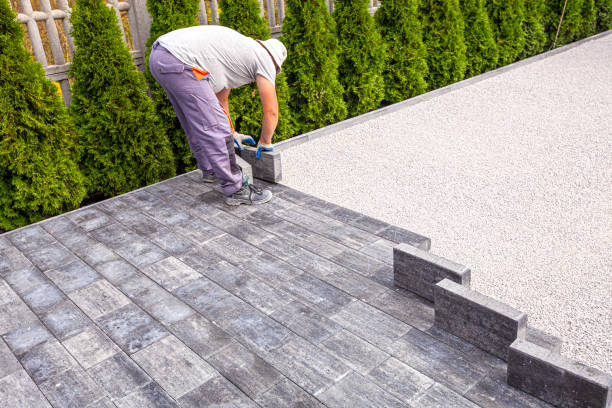 Best Concrete Paver Driveway  in Donna, TX