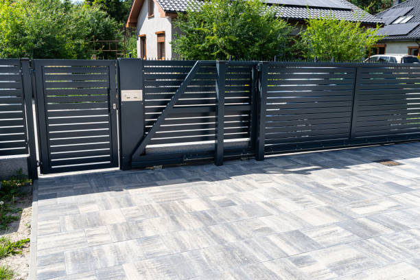 Best Residential Driveway Paver Services  in Donna, TX