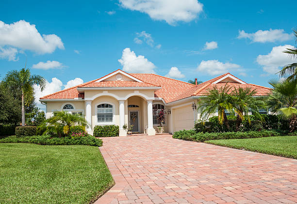 Best Residential Paver Driveway  in Donna, TX